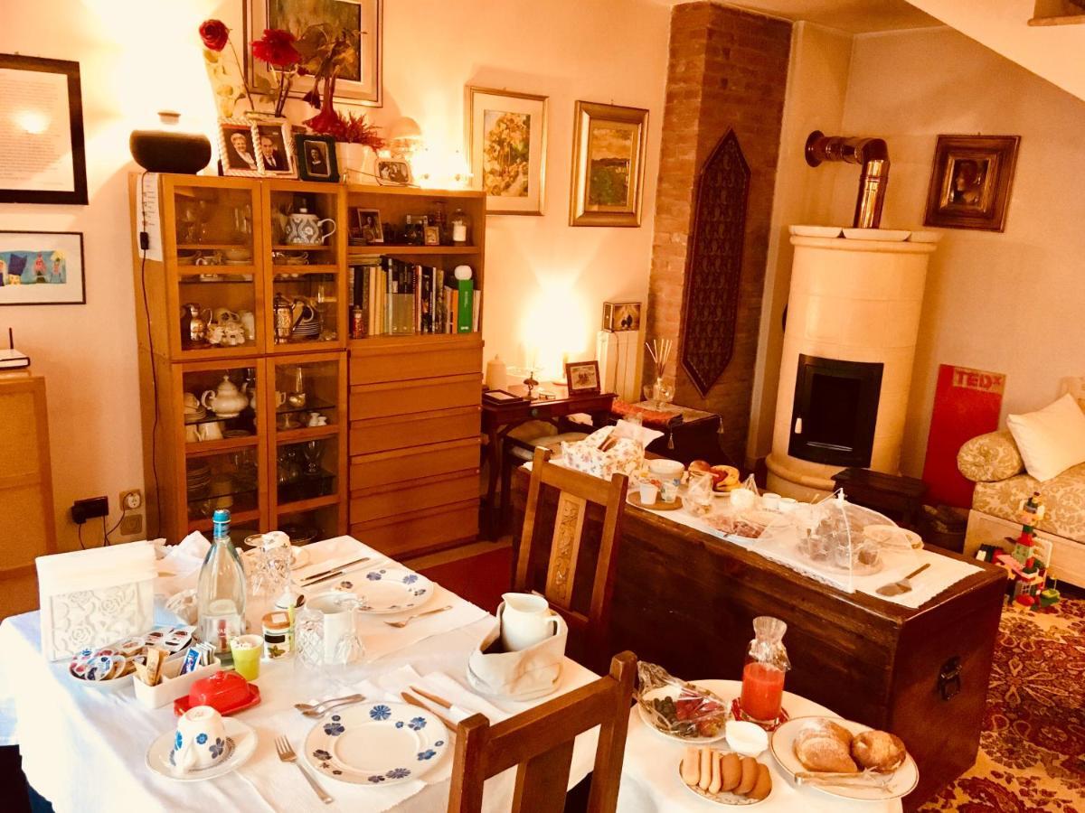 Bed And Breakfast Villa Franca Вилафранка ди Верона Екстериор снимка