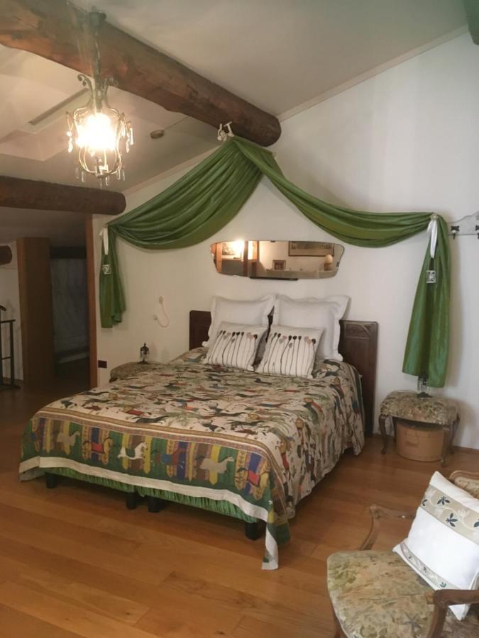 Bed And Breakfast Villa Franca Вилафранка ди Верона Екстериор снимка